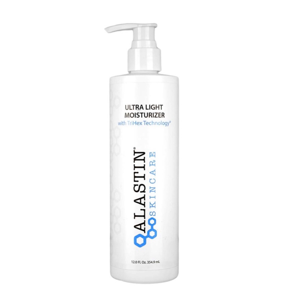 Alastin Skincare Ultra Light Moisturizer - pro size 12 oz